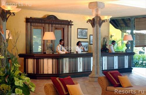 Dinarobin Hotel Golf & Spa 22